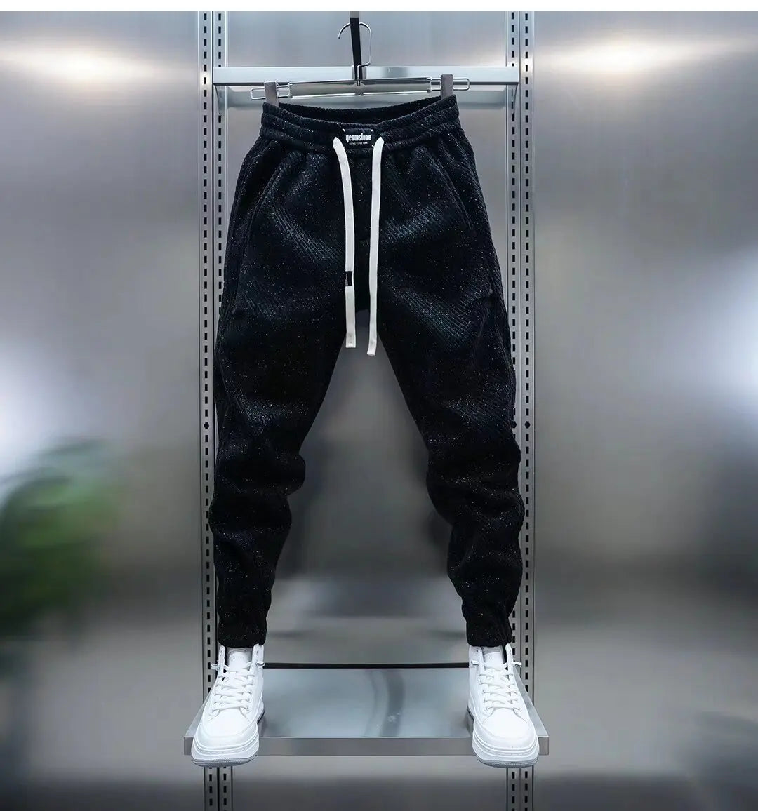 Jogger tapered Allure Milanaise