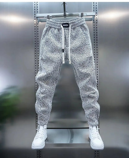 Jogger tapered Allure Milanaise