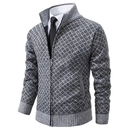 Pull zippé Montpellier Allure Milanaise