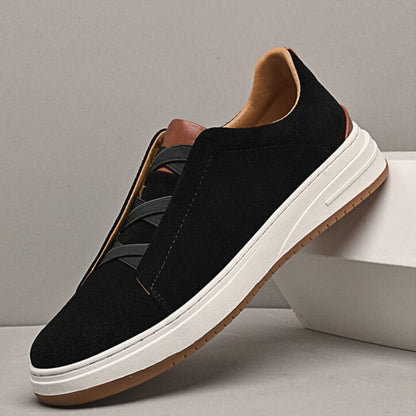 Baskets en cuir Allure Milanaise