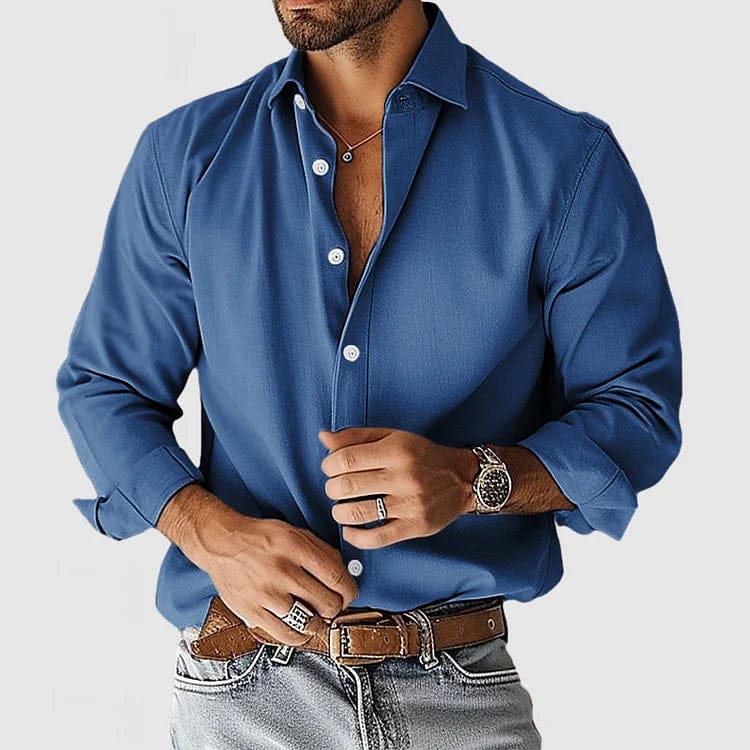 Chemise Leandro Allure Milanaise