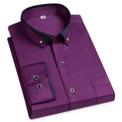 Chemise habillée Alvin Allure Milanaise
