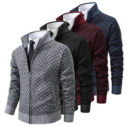 Pull zippé Montpellier Allure Milanaise