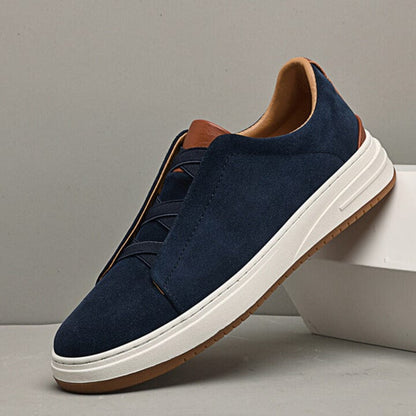 Baskets en cuir Allure Milanaise