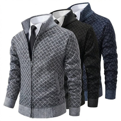 Pull zippé Montpellier Allure Milanaise