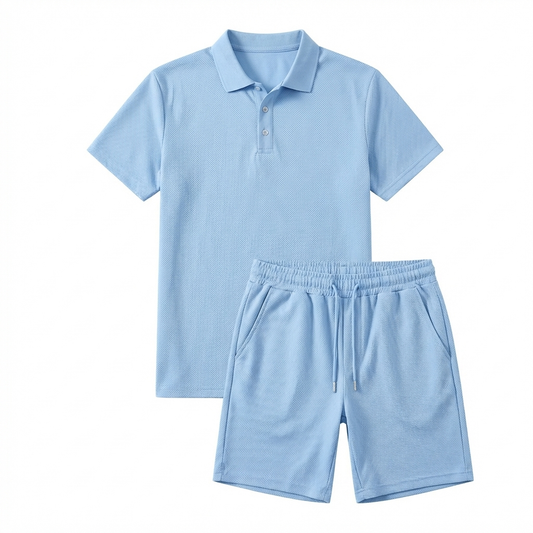 Allure Milanaise® | Ensemble décontracté chic homme