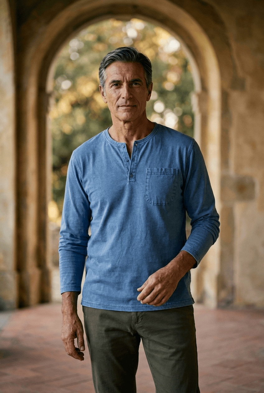Henley vintage Weston Allure Milanaise