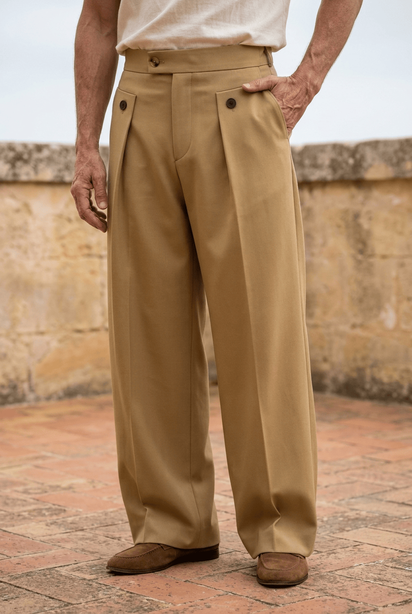 Pantalon Daniel Allure Milanaise