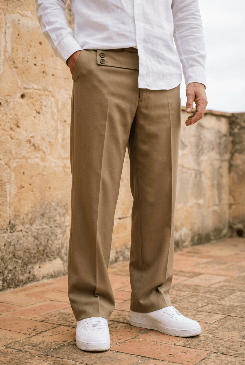 Pantalon Elijah Allure Milanaise