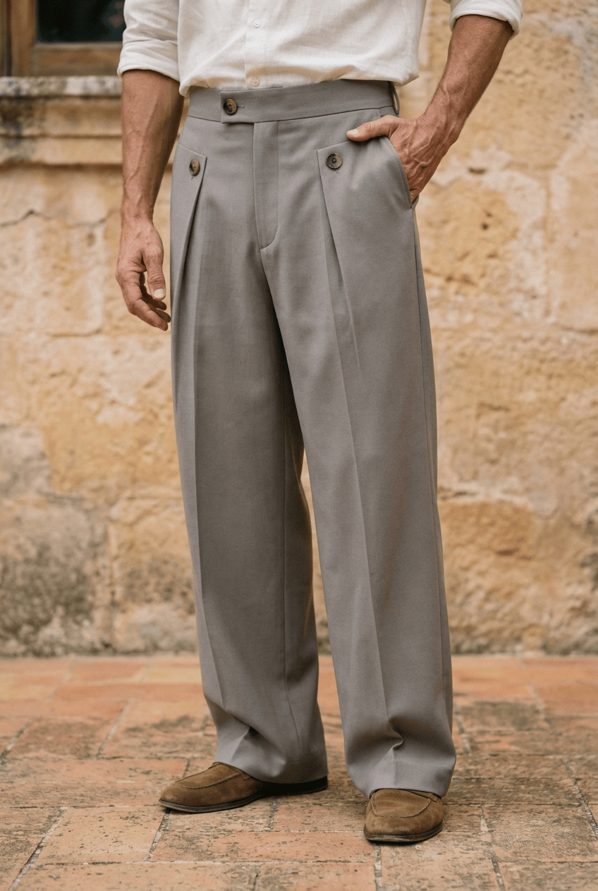 Pantalon Daniel Allure Milanaise