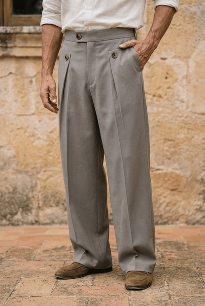 Pantalon Daniel Allure Milanaise