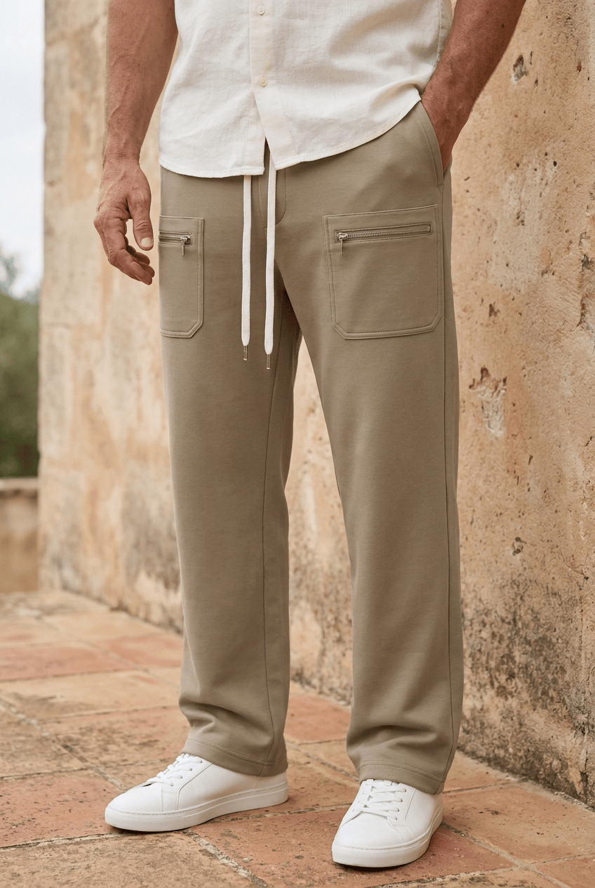 Pantalon David Allure Milanaise