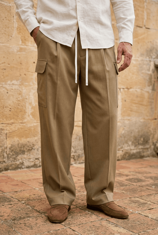Pantalon Henry Allure Milanaise