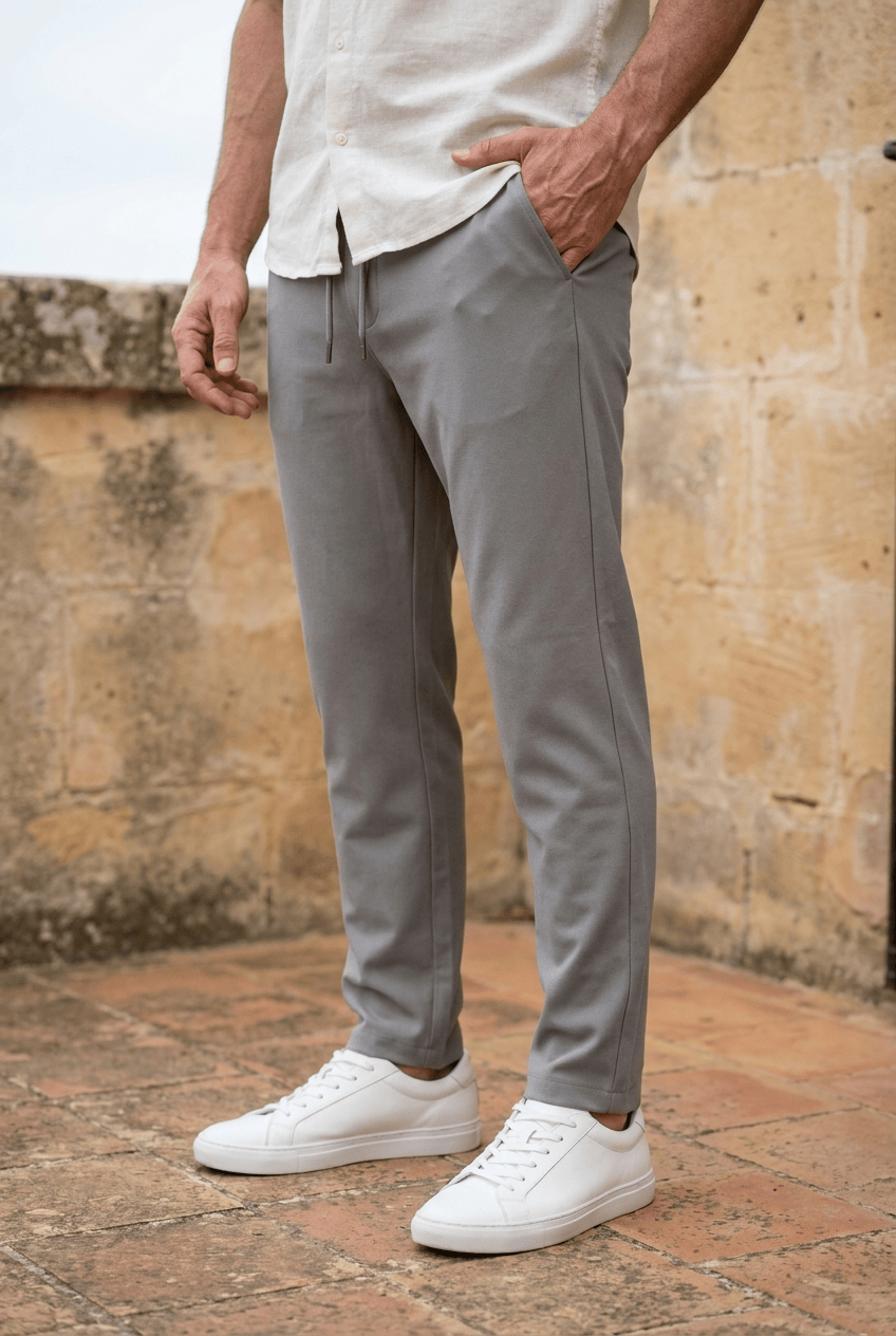 Chinos de performance Alvin Allure Milanaise