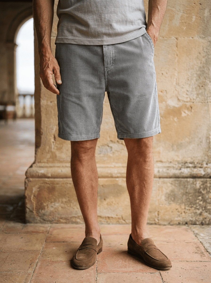 Allure® | Short Velours Chic
