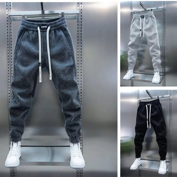 Jogger tapered Allure Milanaise