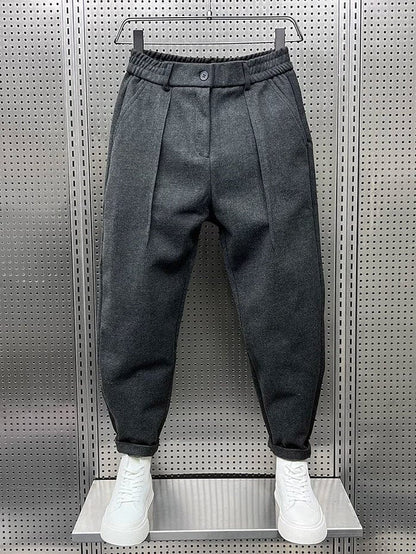 Pantalon tapered Everrett Allure Milanaise