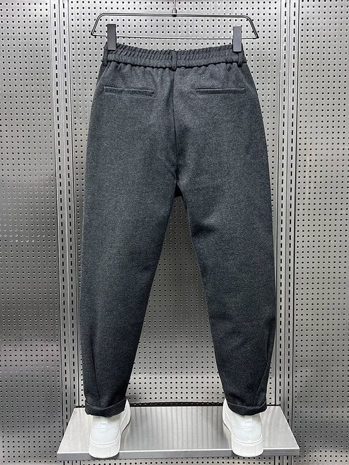 Pantalon tapered Everrett Allure Milanaise