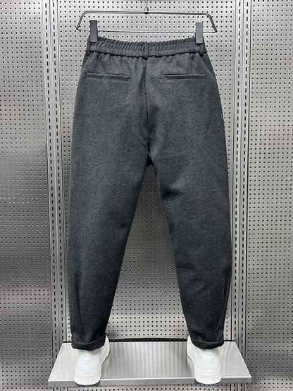 Pantalon tapered Everrett Allure Milanaise