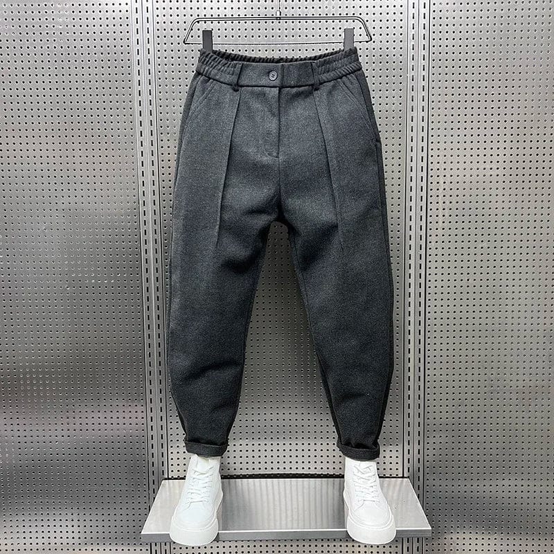 Pantalon tapered Everrett Allure Milanaise