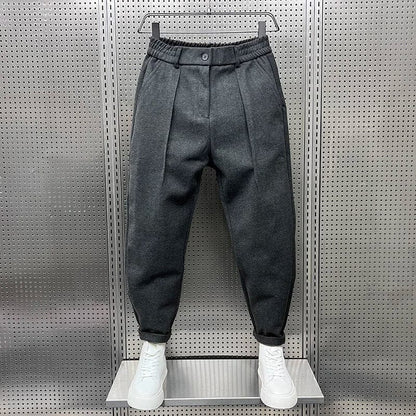 Pantalon tapered Everrett Allure Milanaise