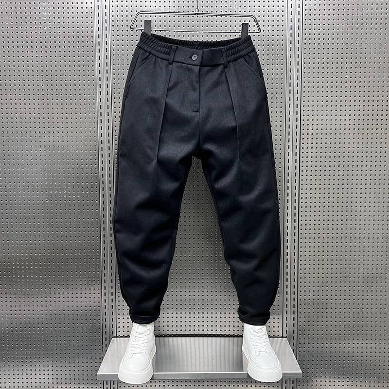 Pantalon tapered Everrett Allure Milanaise