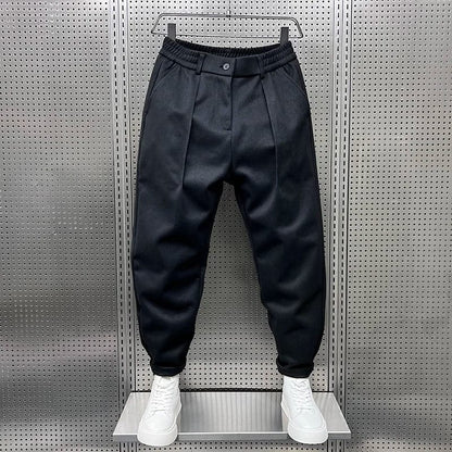 Pantalon tapered Everrett Allure Milanaise