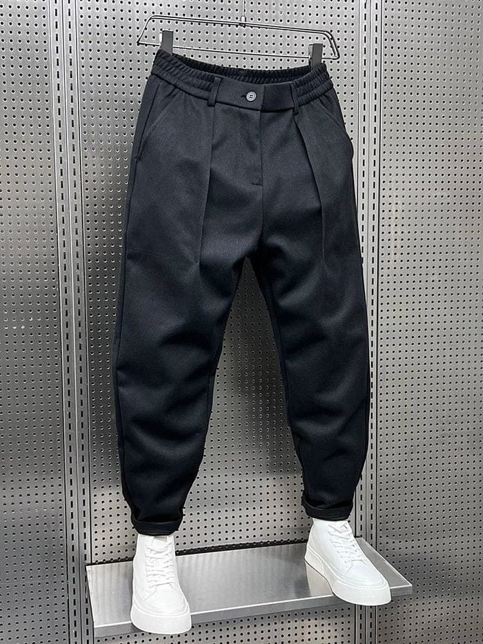 Pantalon tapered Everrett Allure Milanaise