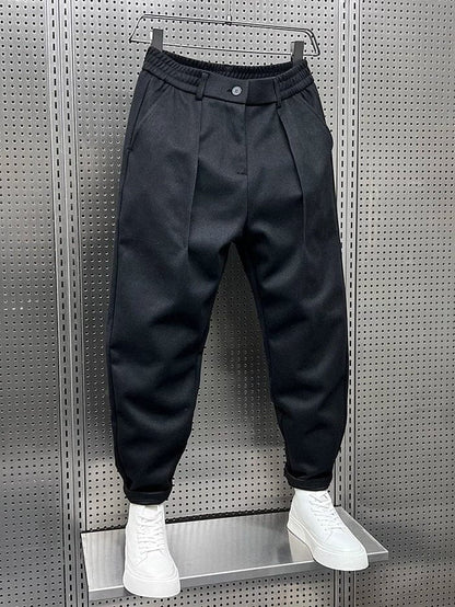 Pantalon tapered Everrett Allure Milanaise