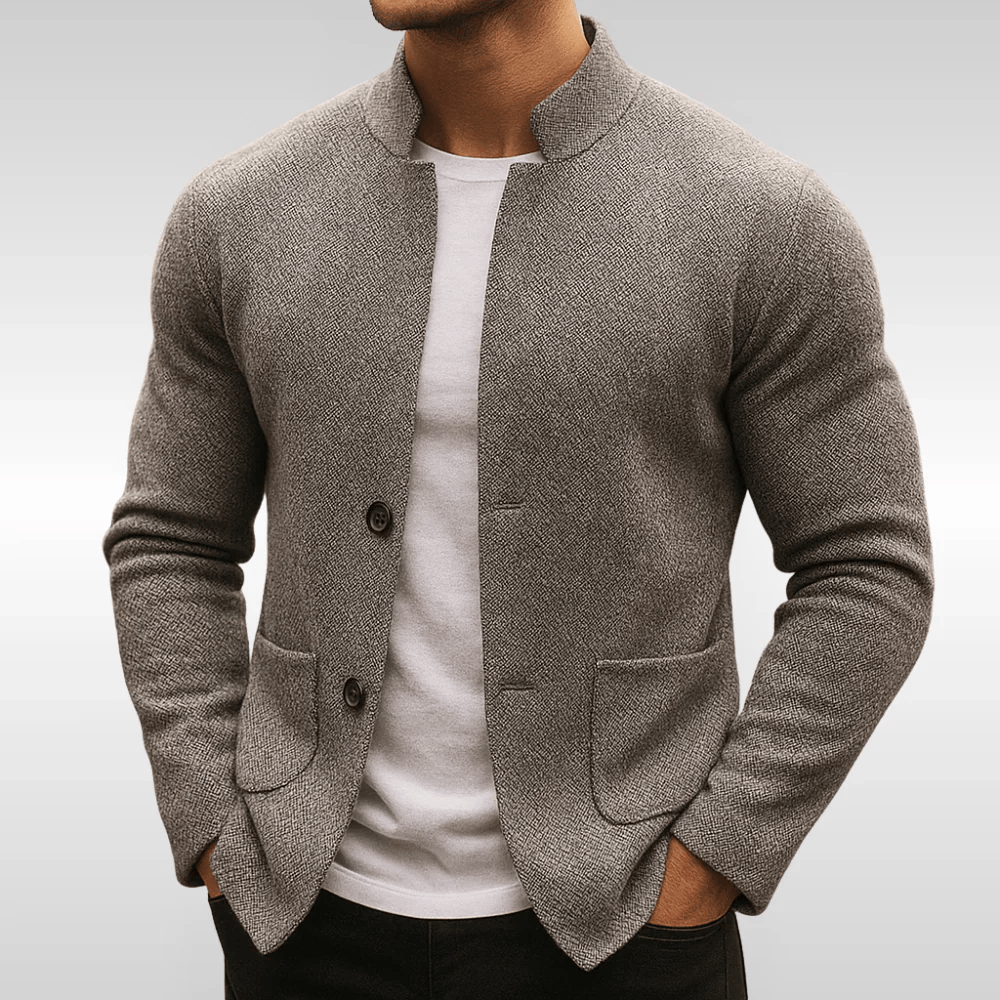 Blazer en tricot Louis Allure Milanaise