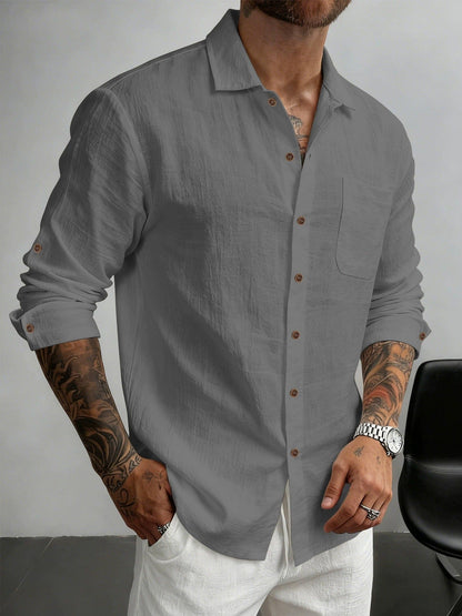 Chemise Marcelo Allure Milanaise