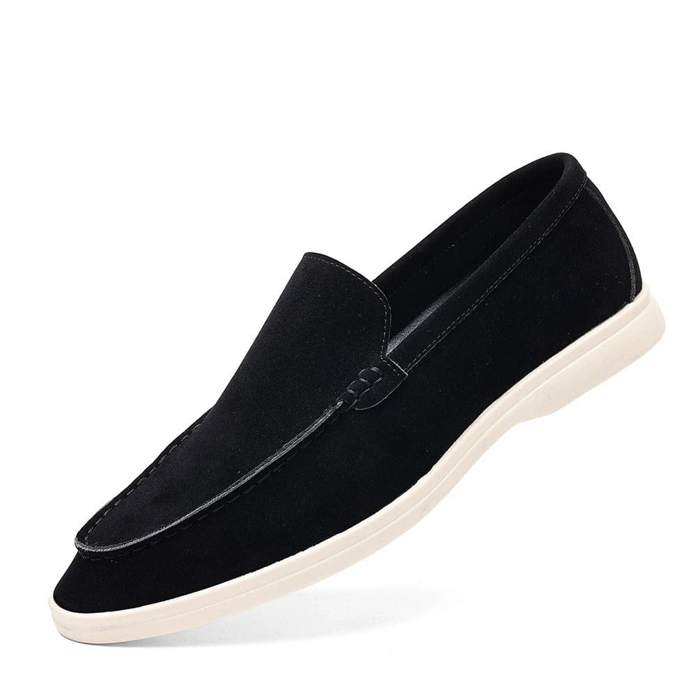 Mocassins en daim Allure Milanaise