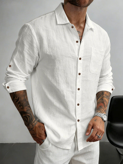 Chemise Marcelo Allure Milanaise