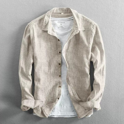 Chemise à rayures Eastbourne Allure Milanaise