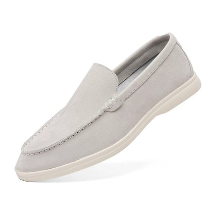 Mocassins en daim Allure Milanaise