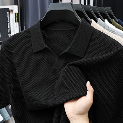 Polo Prestige tissé Allure Milanaise