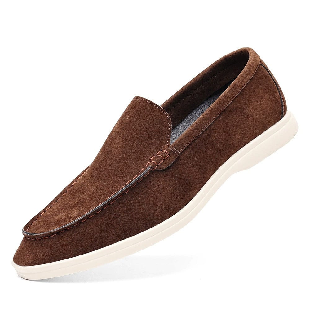 Mocassins en daim Allure Milanaise