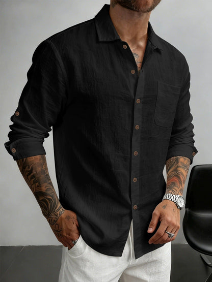 Chemise Marcelo Allure Milanaise
