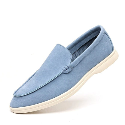 Mocassins en daim Allure Milanaise