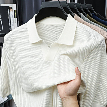 Polo Prestige tissé Allure Milanaise