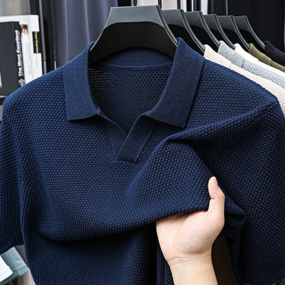 Polo Prestige tissé Allure Milanaise
