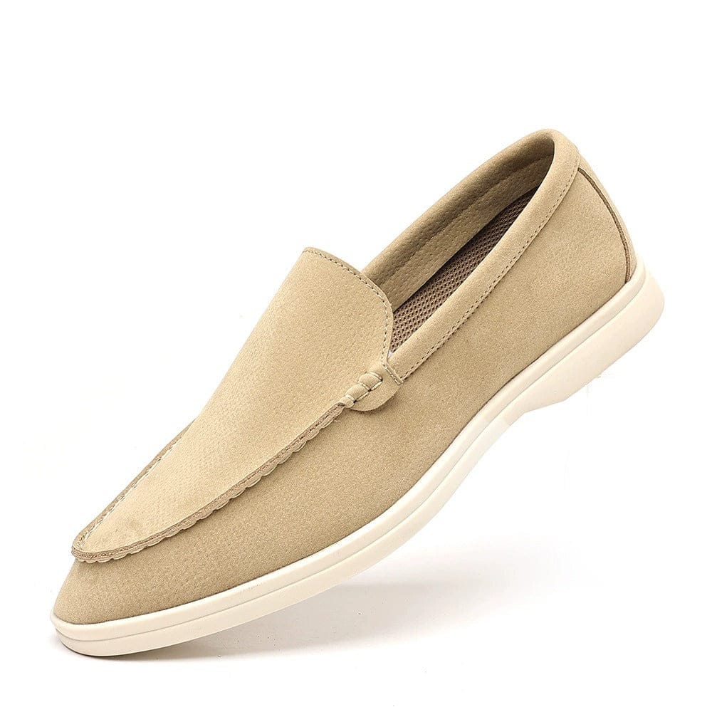 Mocassins en daim Allure Milanaise