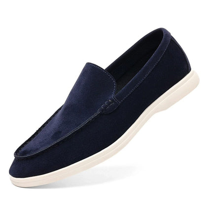 Mocassins en daim Allure Milanaise