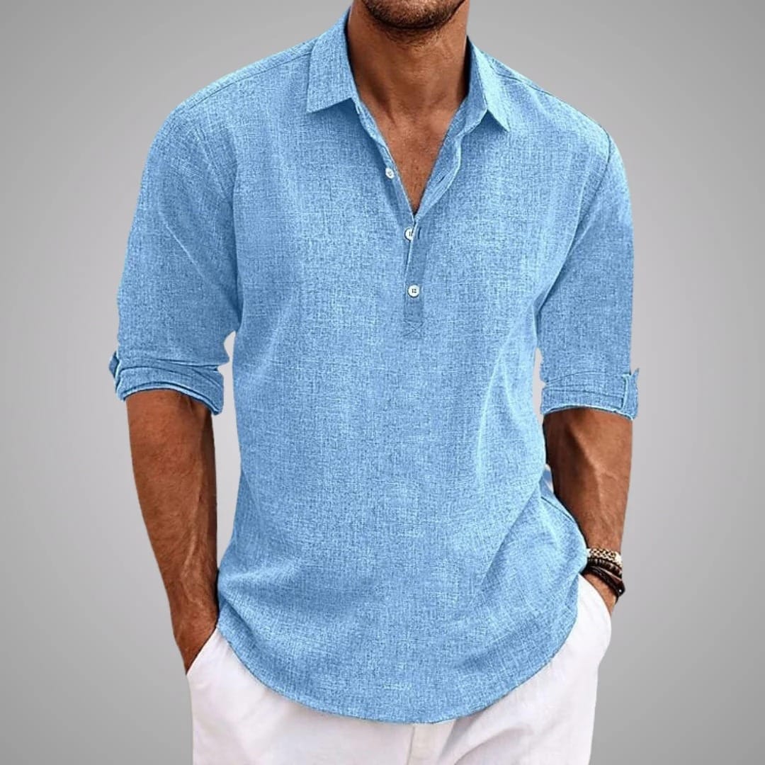 Chemise d'été Léandro Allure Milanaise