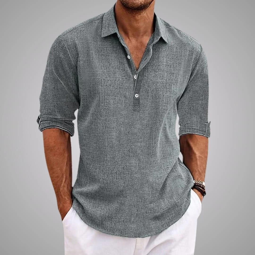 Chemise d'été Léandro Allure Milanaise