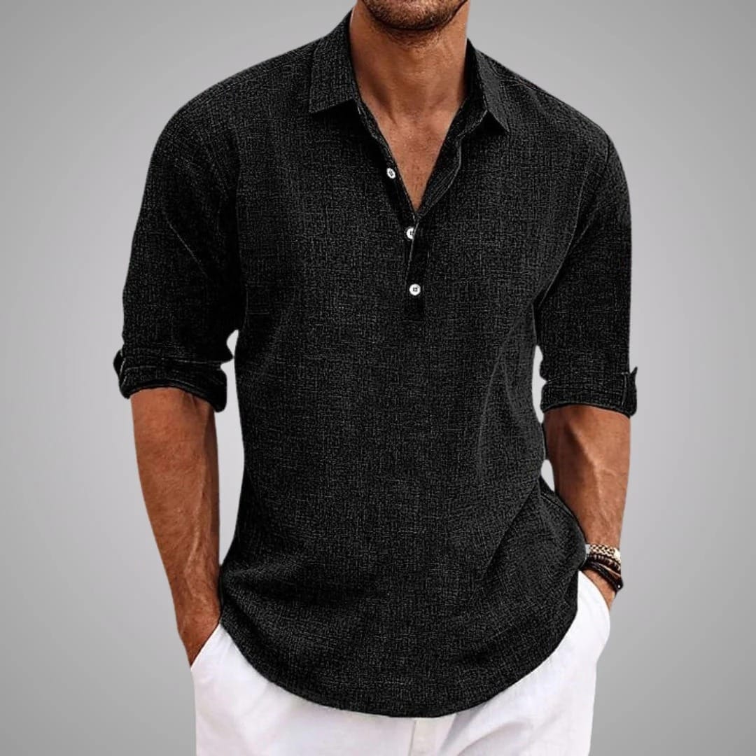 Chemise d'été Léandro Allure Milanaise