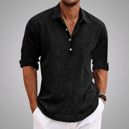 Chemise d'été Léandro Allure Milanaise