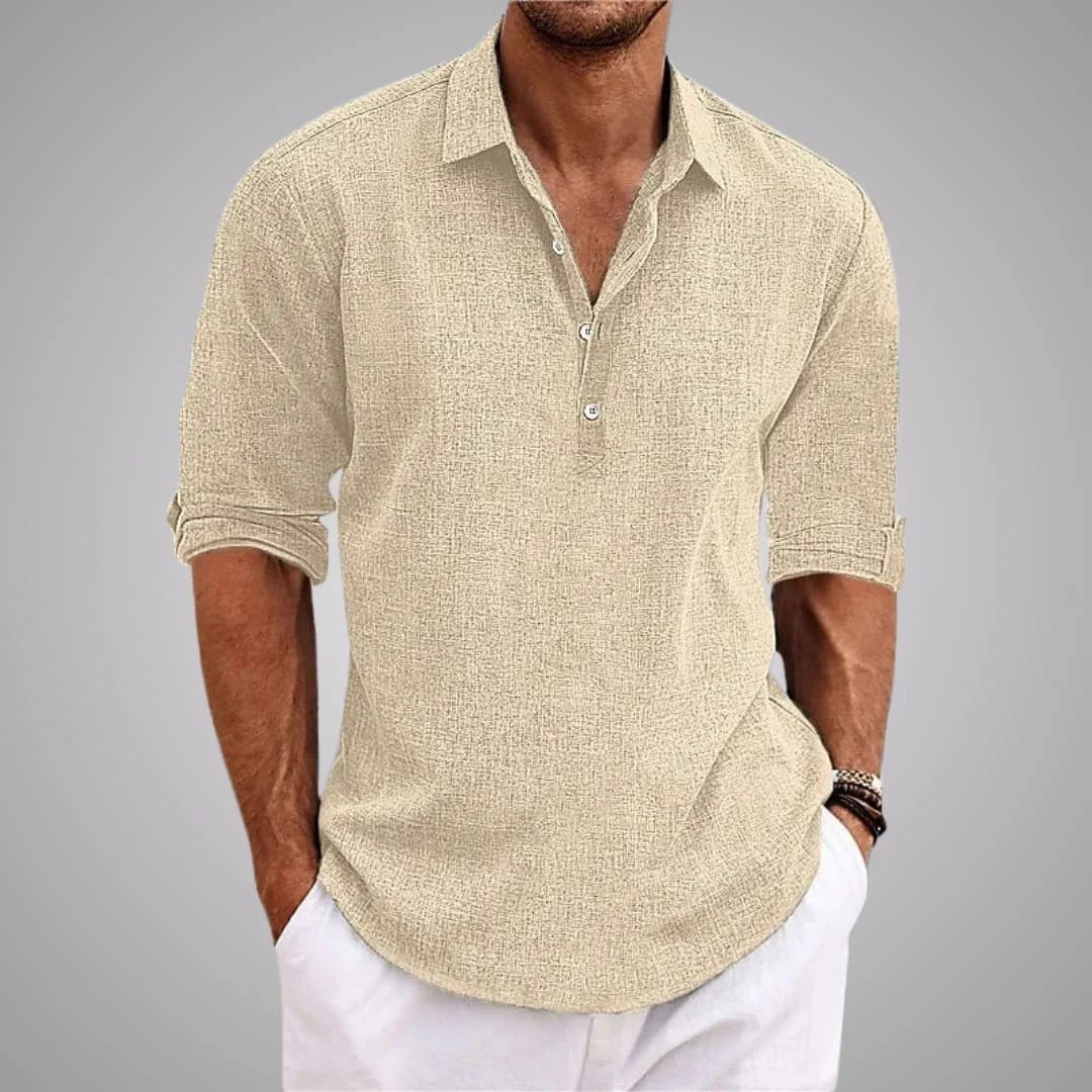Chemise d'été Léandro Allure Milanaise