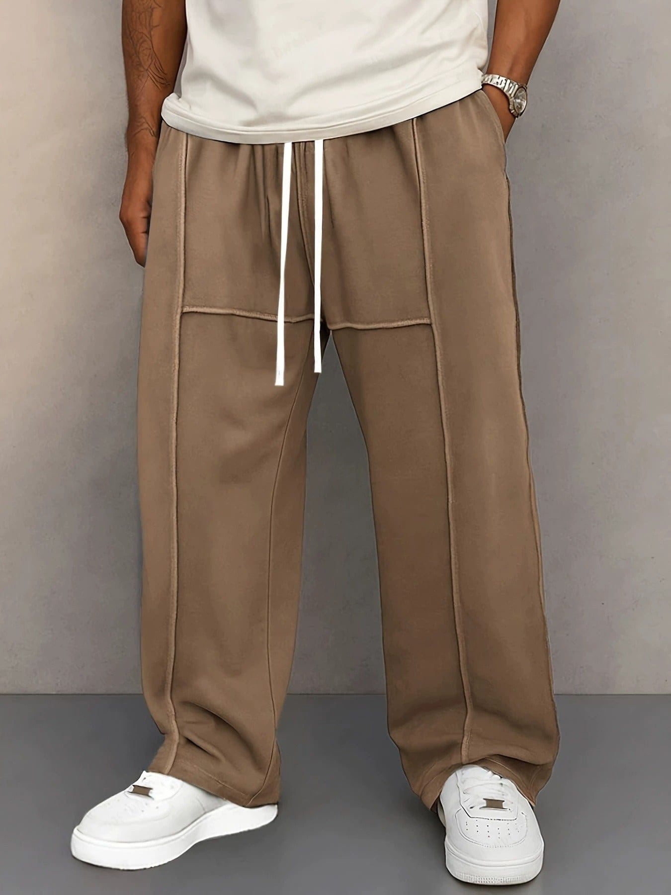 Pantalons William Allure Milanaise
