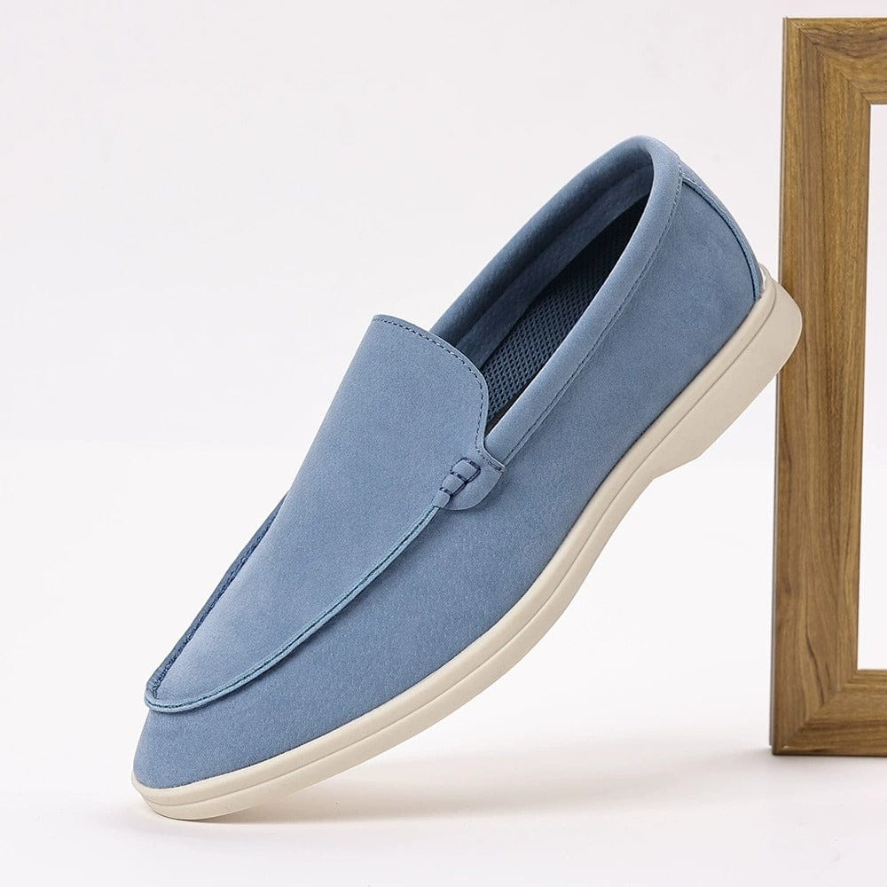 Mocassins en daim Allure Milanaise